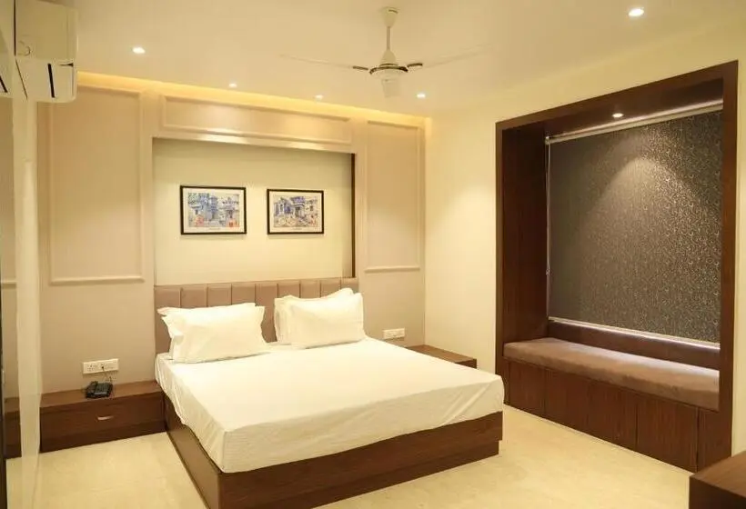 Standard-huone, Pachranga Resort