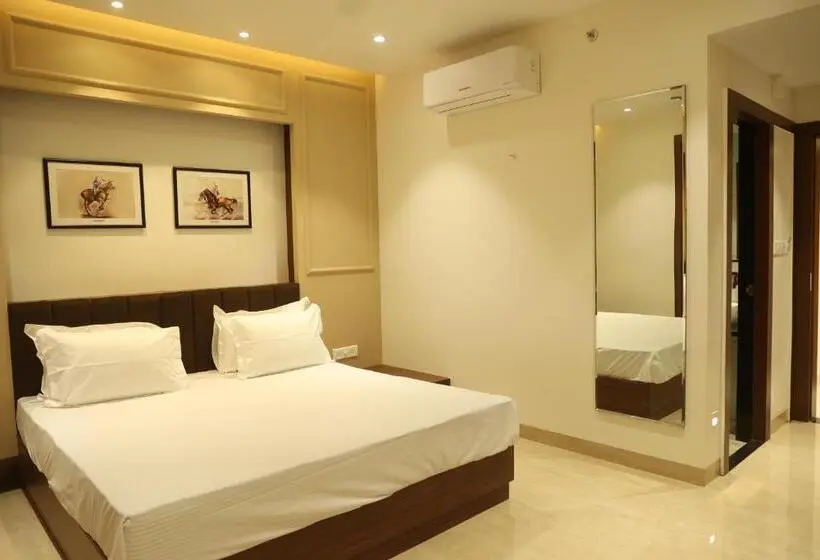 Standard-huone, Pachranga Resort