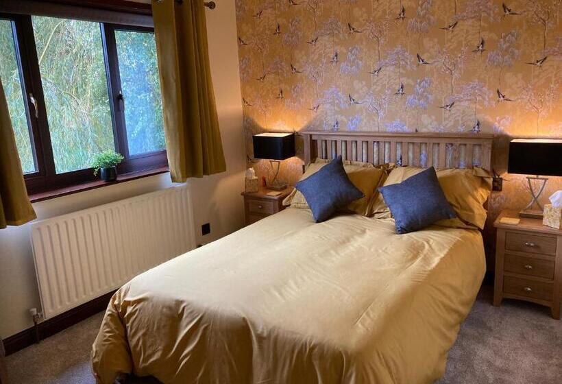 Номер Superior, The Willows