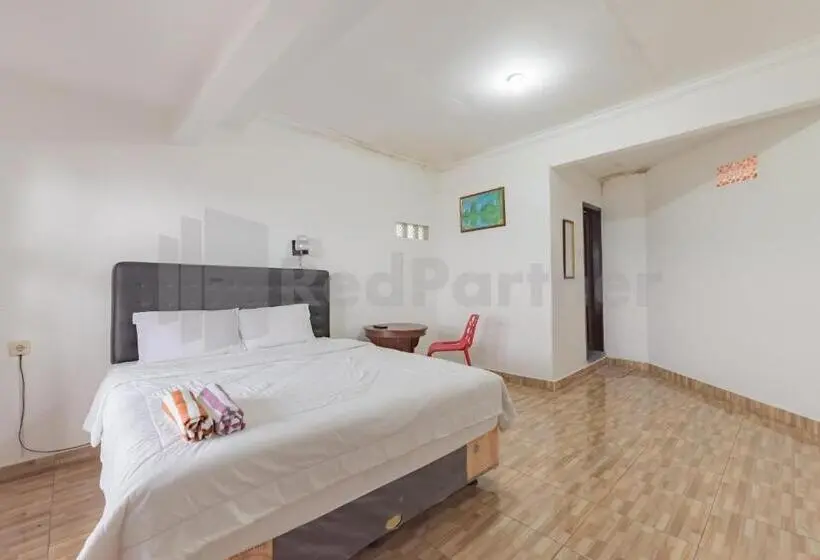 Standard-huone, Pondok Hefi Ciwidey Mitra Reddoorz