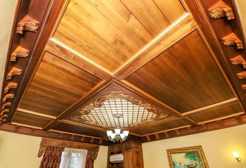 غرفة ديلوكس عائلية, Brilant Antik Center