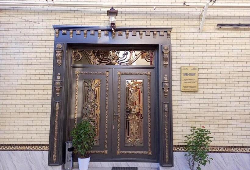 חדר סטנדרט, Dari Zanjir Family Guest House