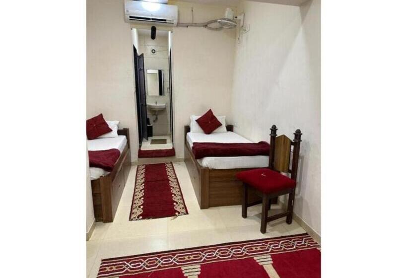 غرفة عائلية, Desert Inn, Bhuj