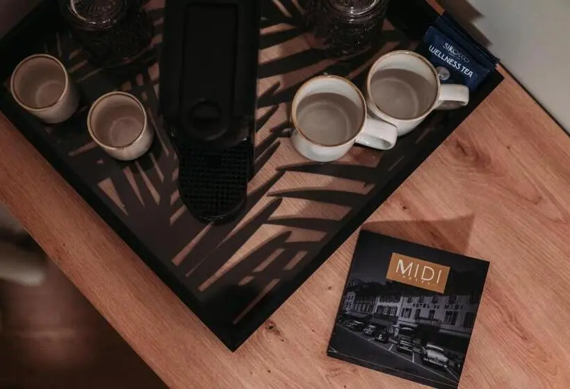 スタンダードルーム, Hôtel Du Midi