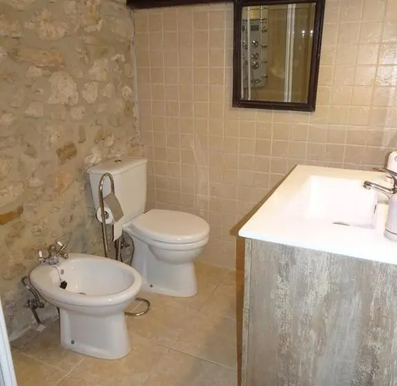 Deluxe-huone, La Casona De Escalada