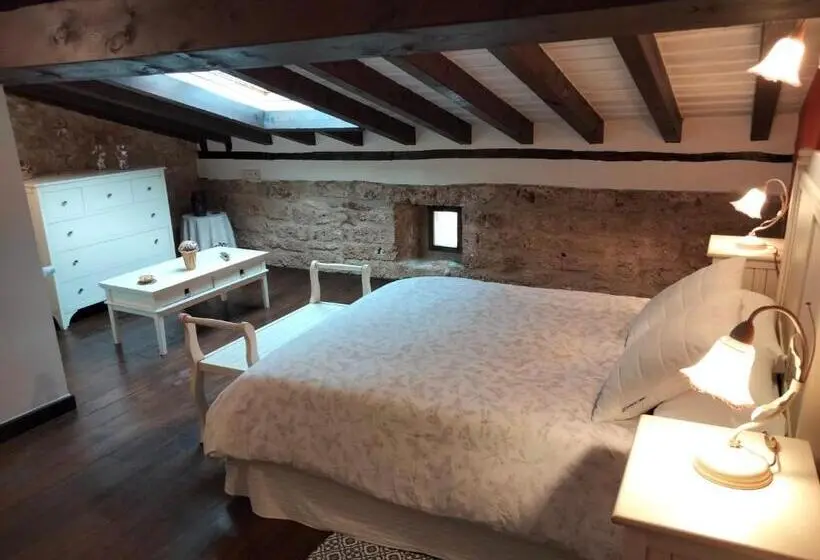 Deluxe-huone, La Casona De Escalada