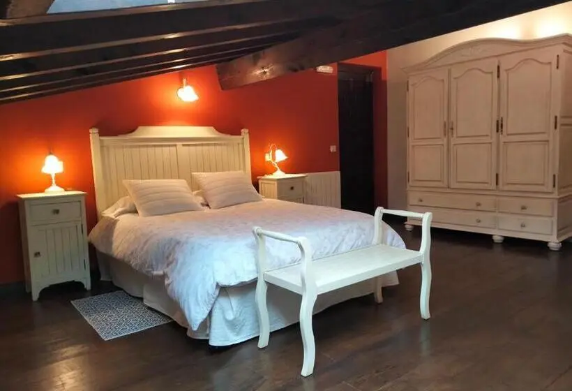 Deluxe-huone, La Casona De Escalada