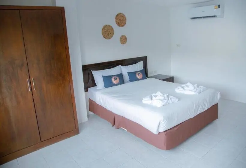 اتاق استاندارد, Roomquest Kalim Beach