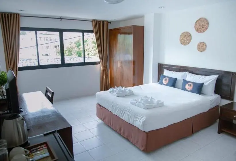 اتاق استاندارد, Roomquest Kalim Beach