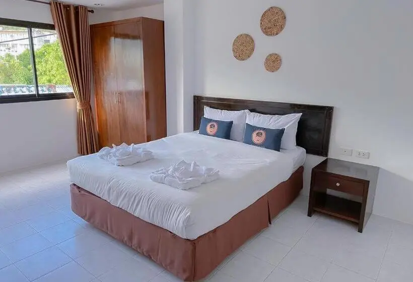اتاق استاندارد, Roomquest Kalim Beach