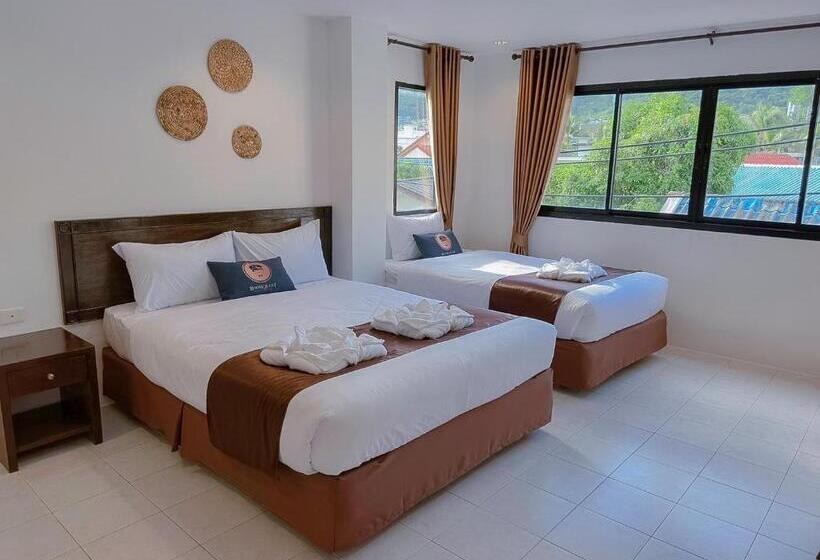 标准三人间, Roomquest Kalim Beach