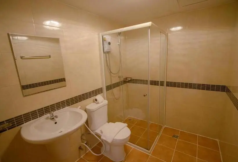 اتاق خانوادگی, Roomquest Kalim Beach