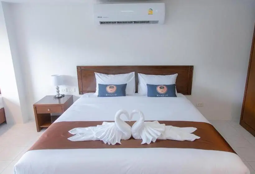 اتاق خانوادگی, Roomquest Kalim Beach