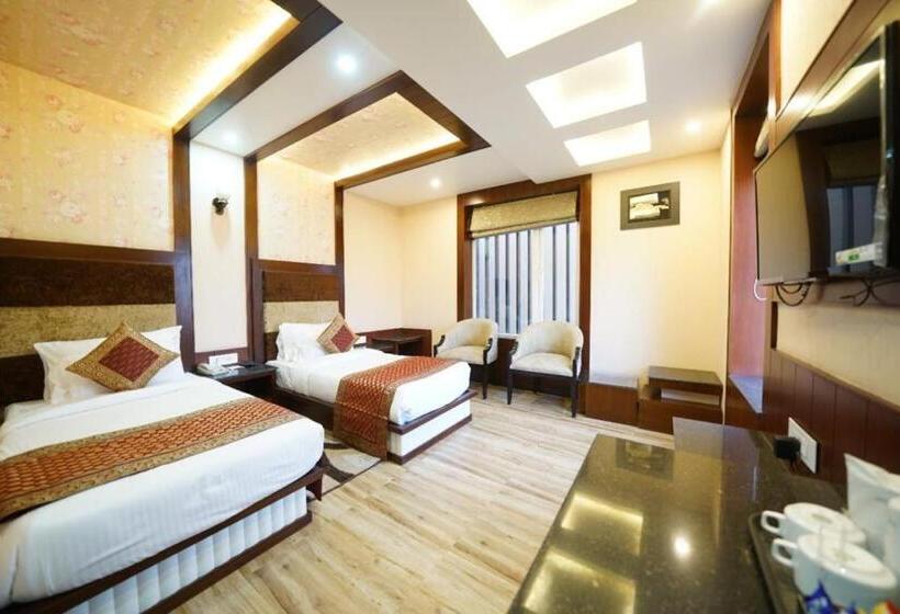 Номер Economy, Square Inn