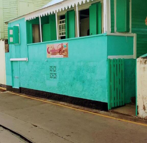 اتاق لوکس, Comfort Bnb