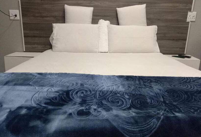 חדר סטנדרט נוף לגינה, Executive Guest House Randfontein