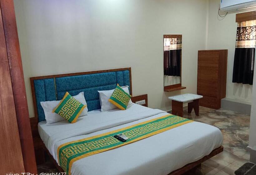 غرفة ديلوكس, My Stay