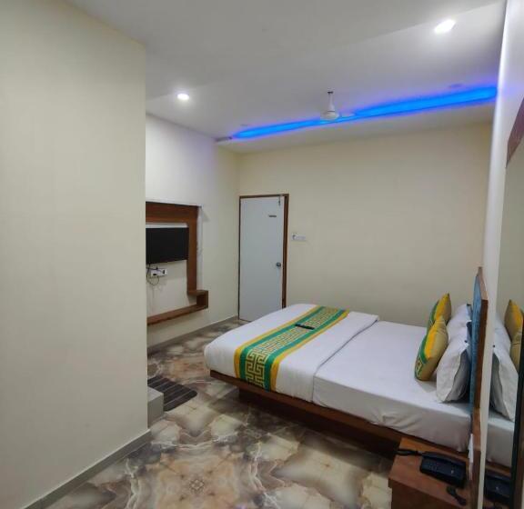 غرفة ديلوكس, My Stay