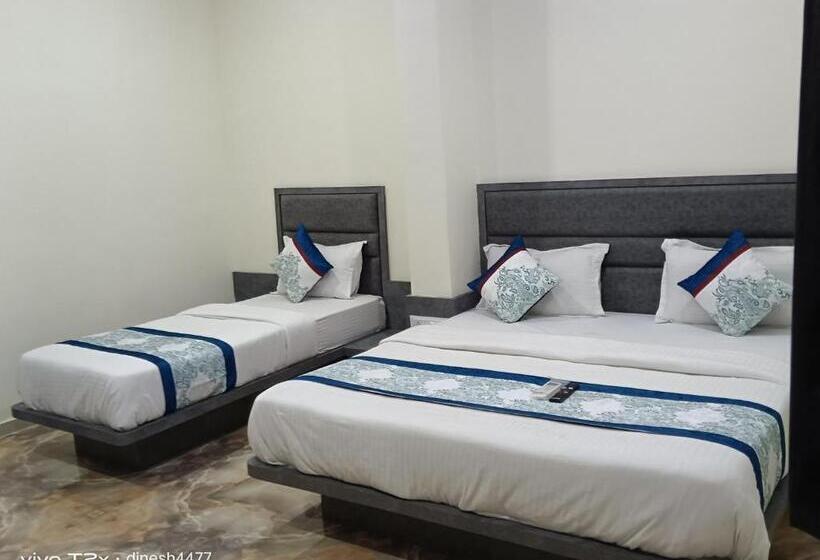 غرفة عائلية, My Stay