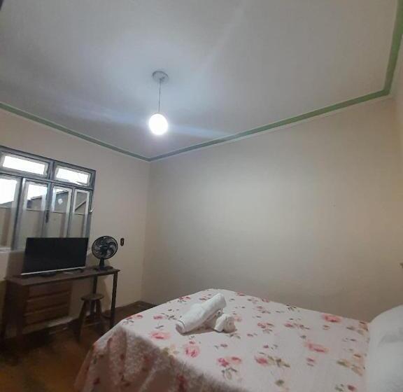 バス共有のスタンダードルーム, Pouso Da Praça