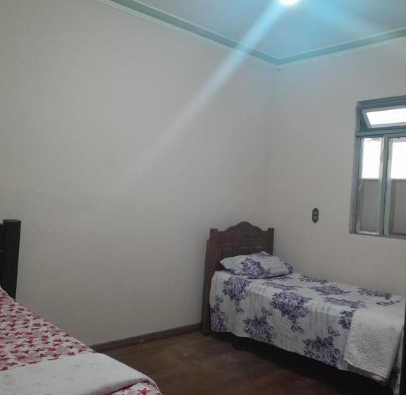 バス共有のスタンダードルーム, Pouso Da Praça