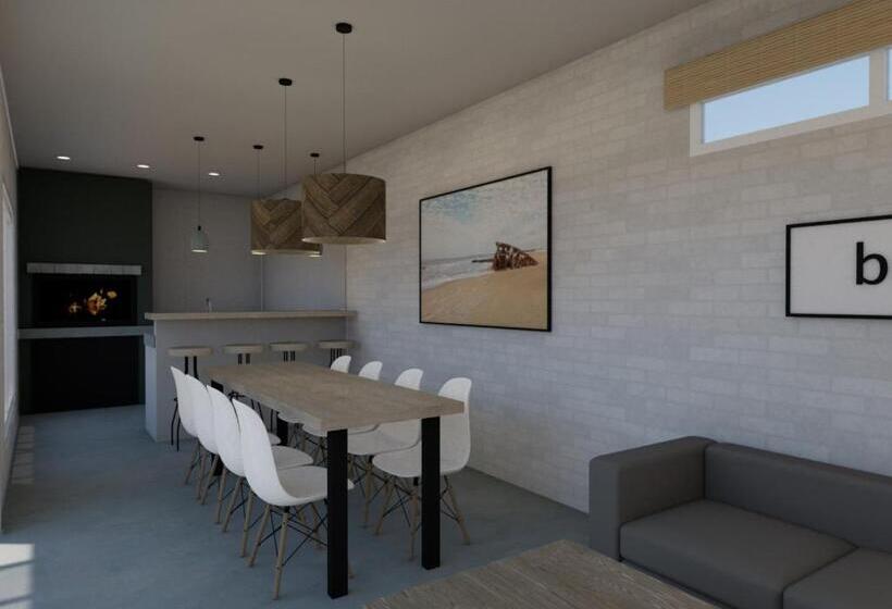 １ベッドルームアパートメント, Rumah La Pedrera