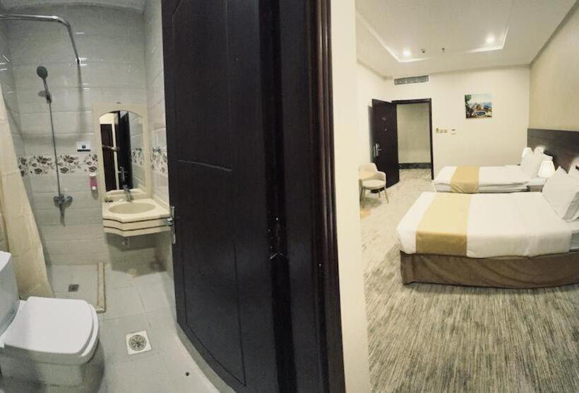 Deluxe Zimmer, فندق الضيافة الذهبية