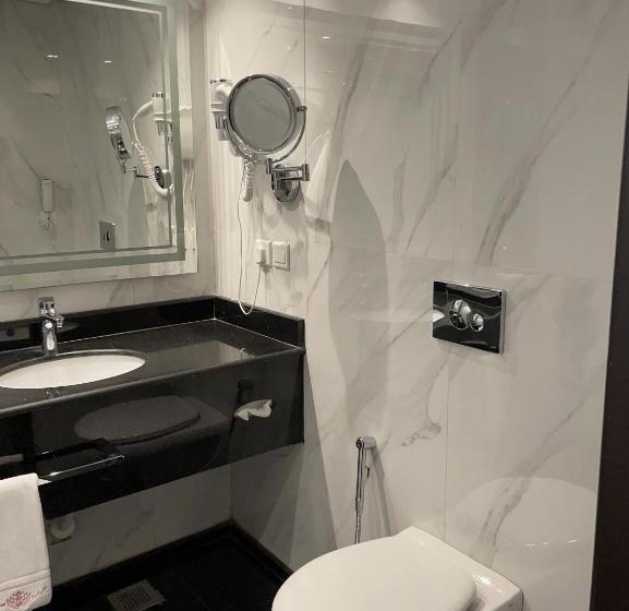 Quarto Estandar, فندق الراحة السويسرية Swiss Repose