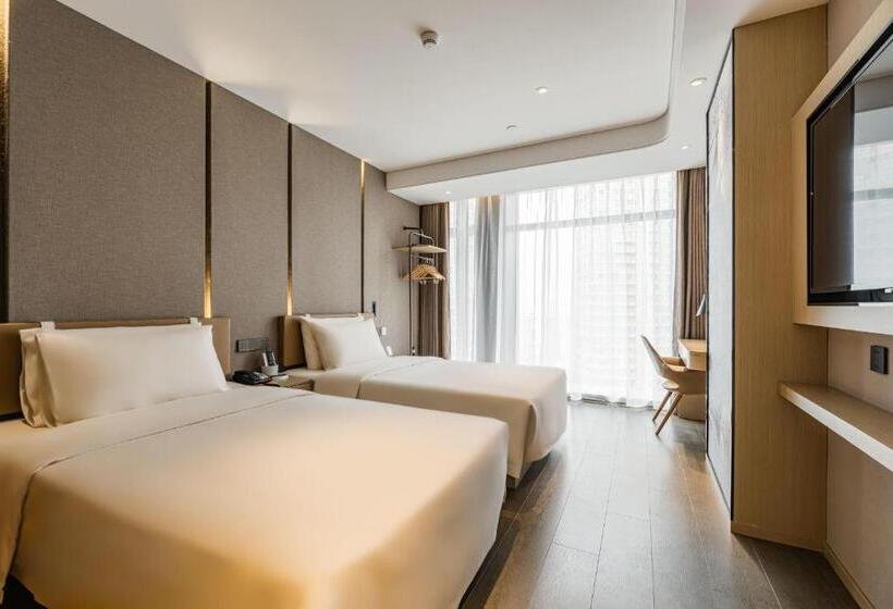 Номер Superior, Atour Hotel Tonglu Fuchunjiang