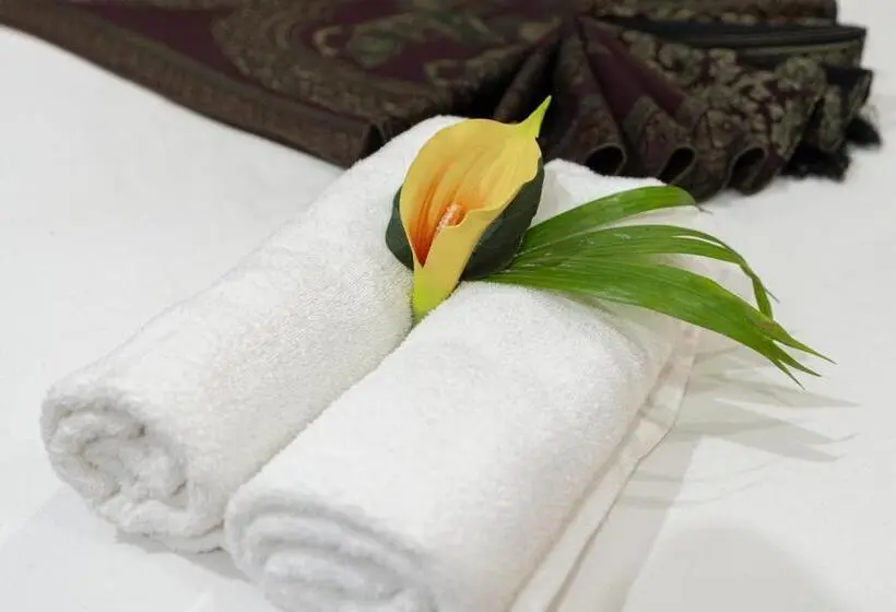 Standard-huone, The Khmer House Villas