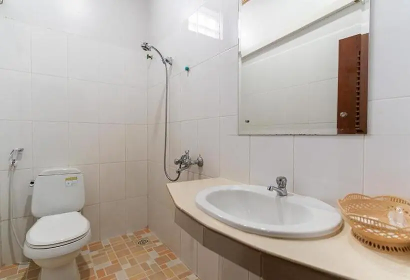 Standard-huone, The Khmer House Villas