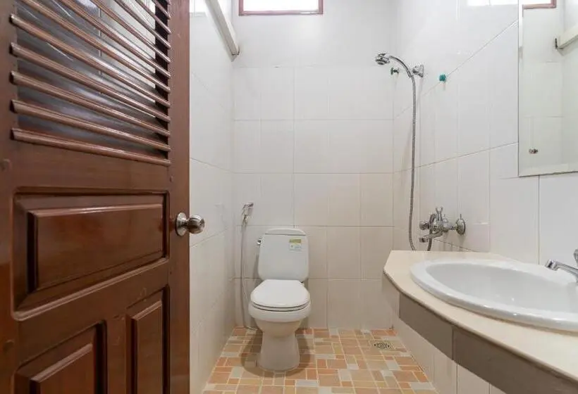 Standard-huone, The Khmer House Villas