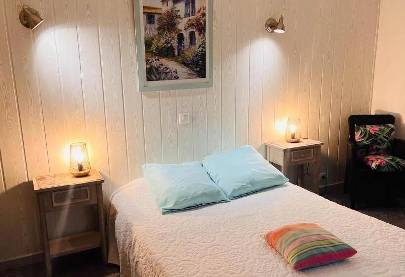 غرفة قياسية, Chambres D Hôtes Andrea