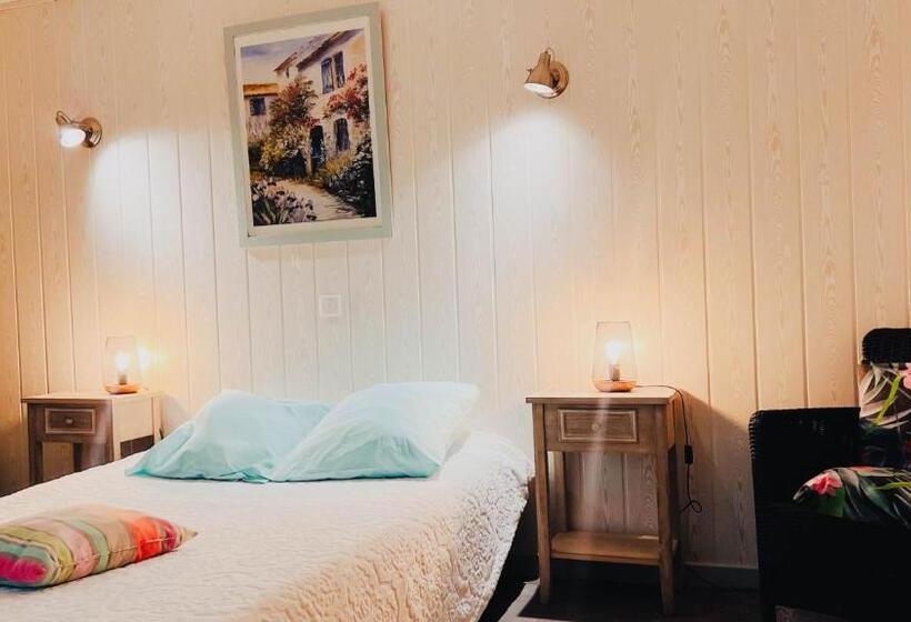 غرفة قياسية, Chambres D Hôtes Andrea