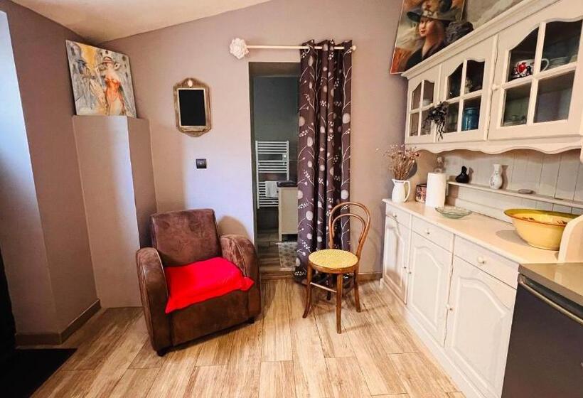 غرفة قياسية, Chambres D Hôtes Andrea