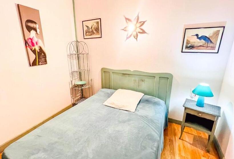 غرفة قياسية, Chambres D Hôtes Andrea