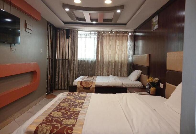 Номер Стандарт, Chello Motel