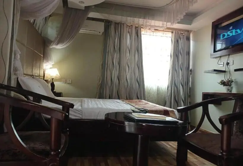 اتاق استاندارد یک نفره, Chello Motel