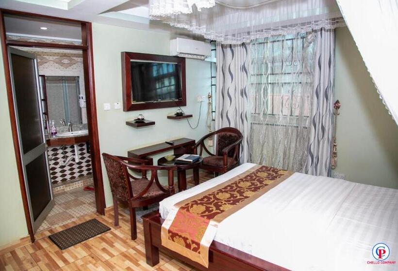 Номер Стандарт Индивидуальный, Chello Motel