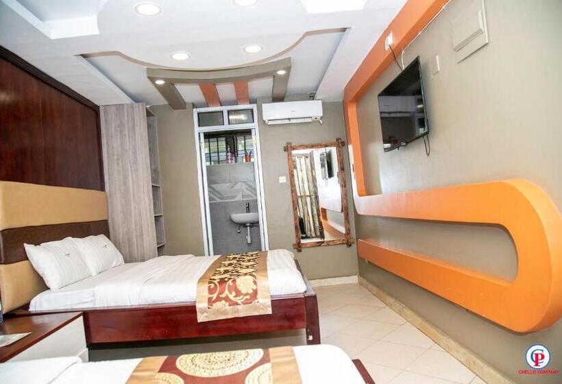 Номер Стандарт, Chello Motel