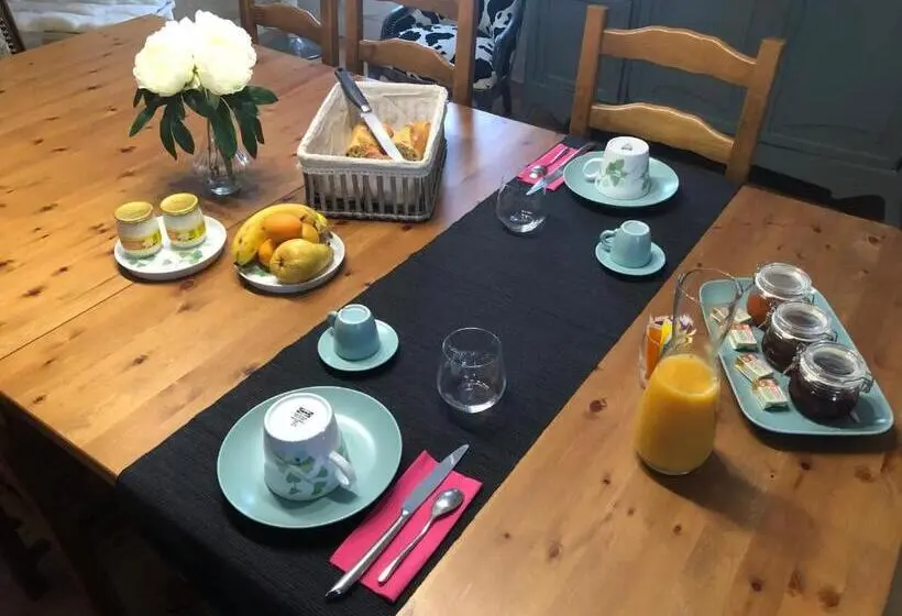 スタンダードルーム, Chambre D Hôtes De La Clie