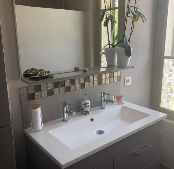 スタンダードルーム, Chambre D Hôtes De La Clie