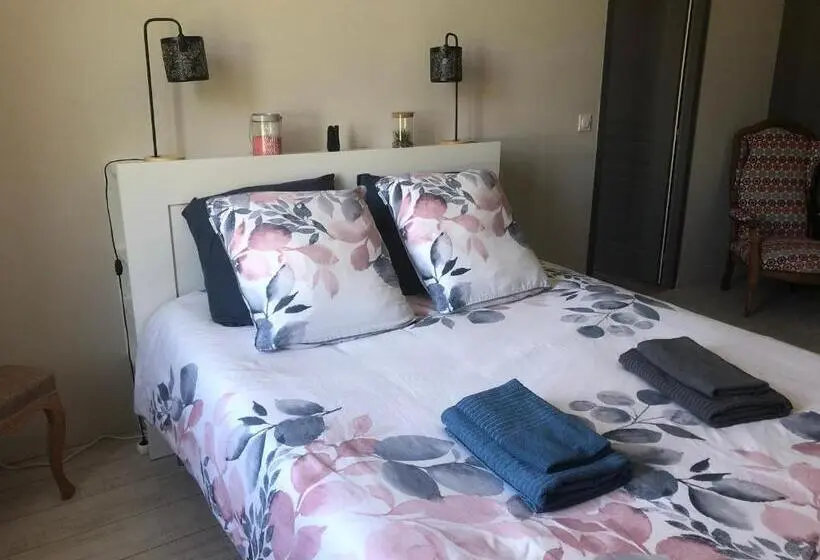 スタンダードルーム, Chambre D Hôtes De La Clie