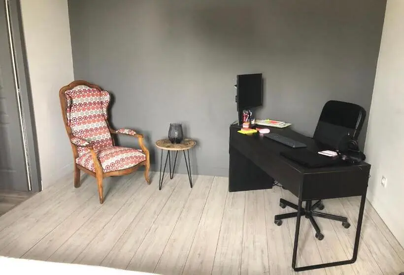 スタンダードルーム, Chambre D Hôtes De La Clie