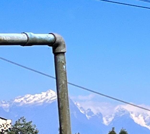 스탠다드 룸 산 전망, Adarash