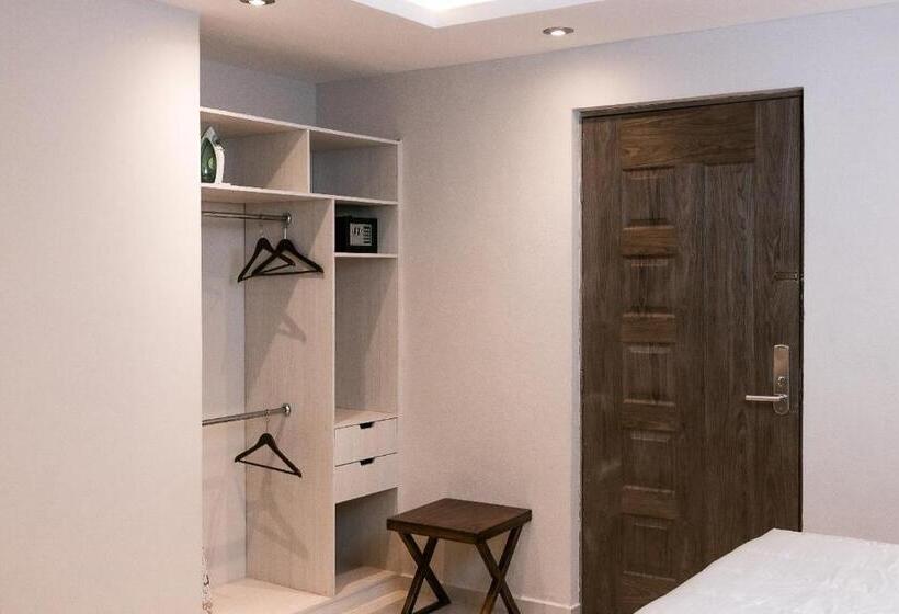 اتاق استاندارد با 2 تخت دوبل, Arthemisa
