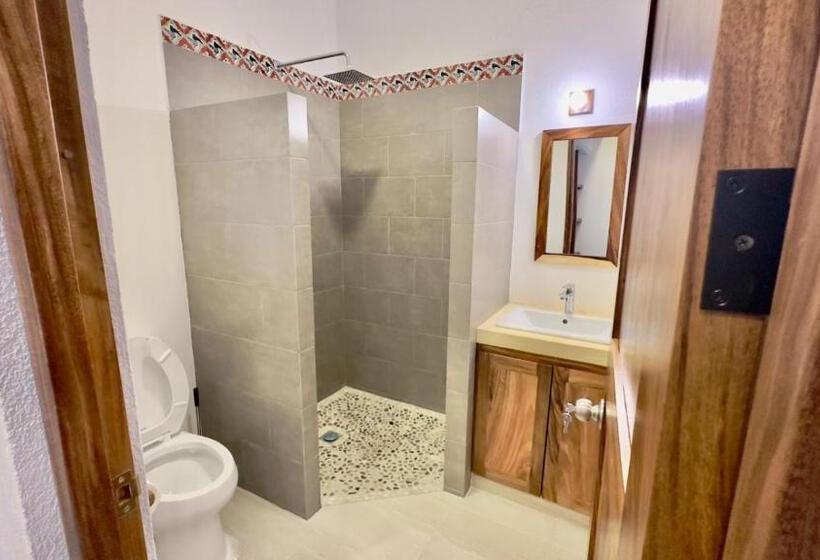 غرفة قياسية سرير كينج, Casa Puerto Viejo