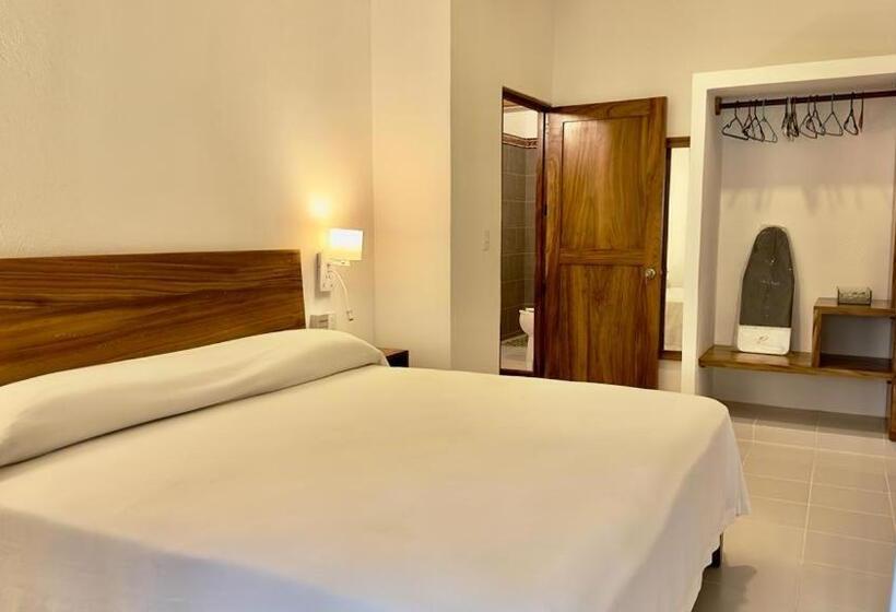 غرفة قياسية سرير كينج, Casa Puerto Viejo