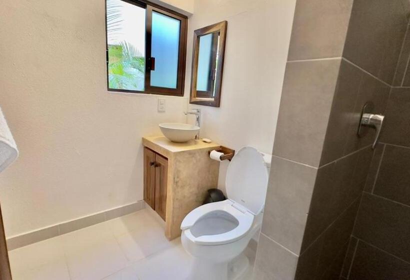 إستوديو قياسى سرير كينج, Casa Puerto Viejo