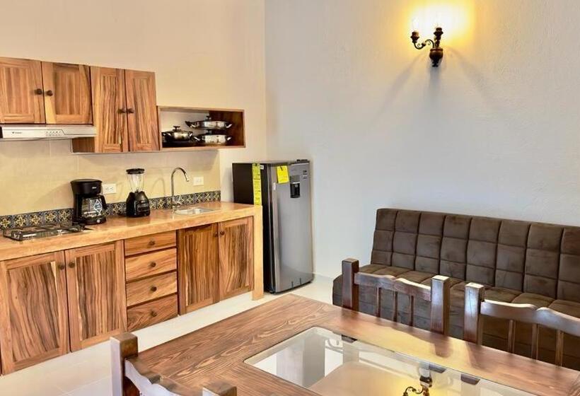 إستوديو قياسى سرير كينج, Casa Puerto Viejo